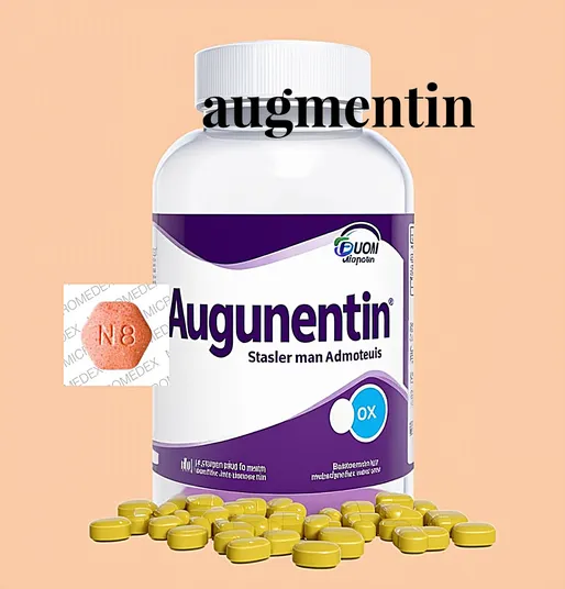 Augmentin bustine generico